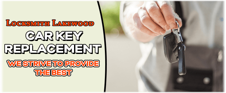 Car Key Replacement Services Lakewood, NJ