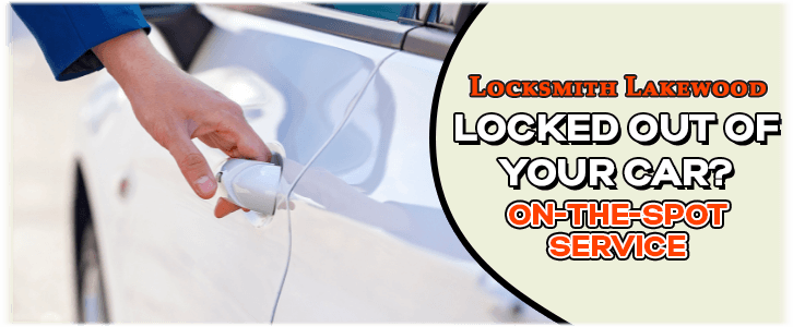 Car Lockout Services Lakewood, NJ