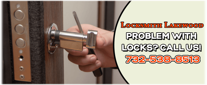 Locksmith Lakewood, NJ